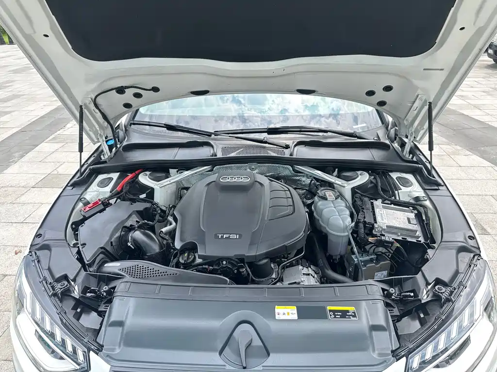 Audi A4L — миниатюра 29