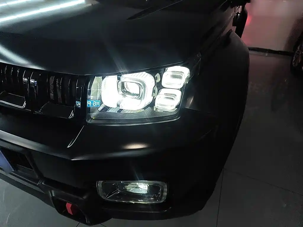 BEIJING OFF-ROAD BEIJING OFF ROAD BJ40