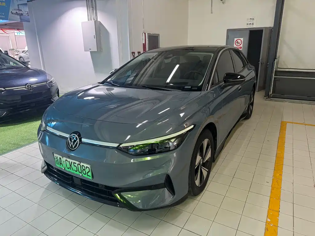 Volkswagen ID.7 VIZZION 2024