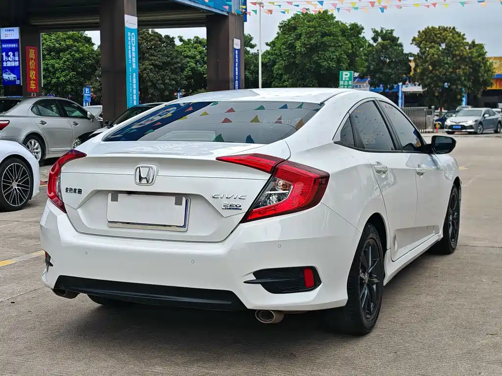 HONDA CIVIC