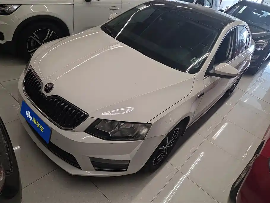 Skoda Octavia 2016