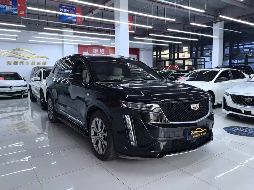 Cadillac XT6 — миниатюра 3
