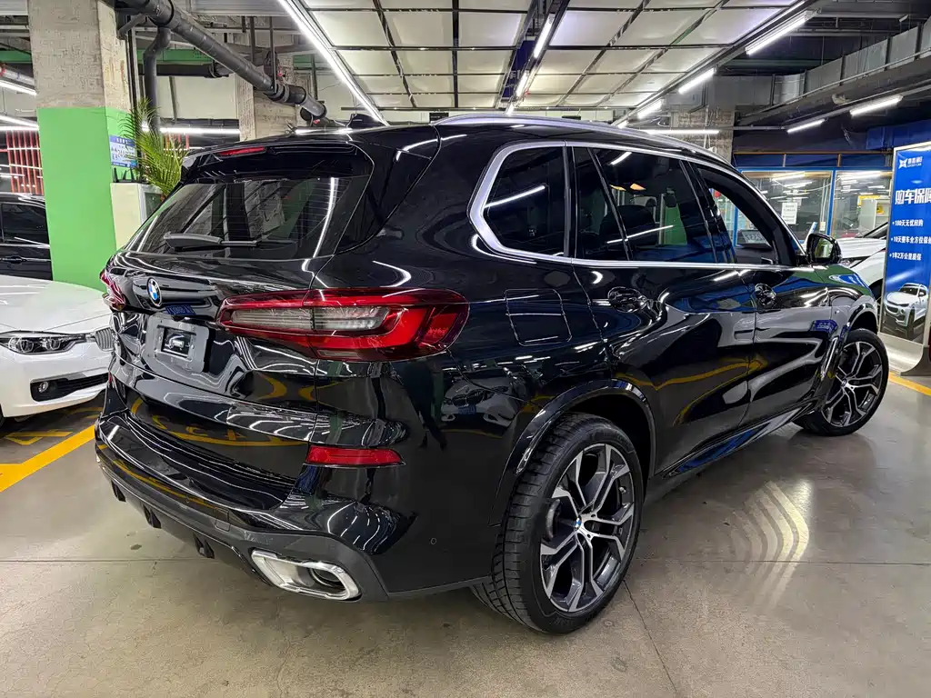 BMW X5 2022 — фото 4