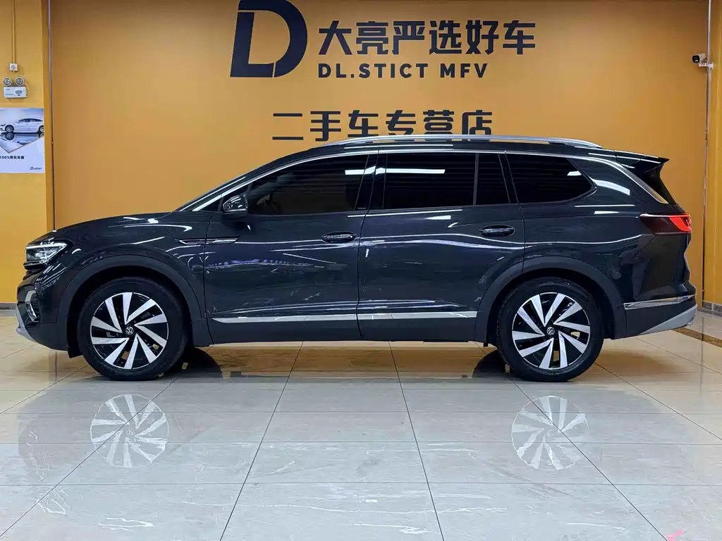 Volkswagen Talagon — миниатюра 11