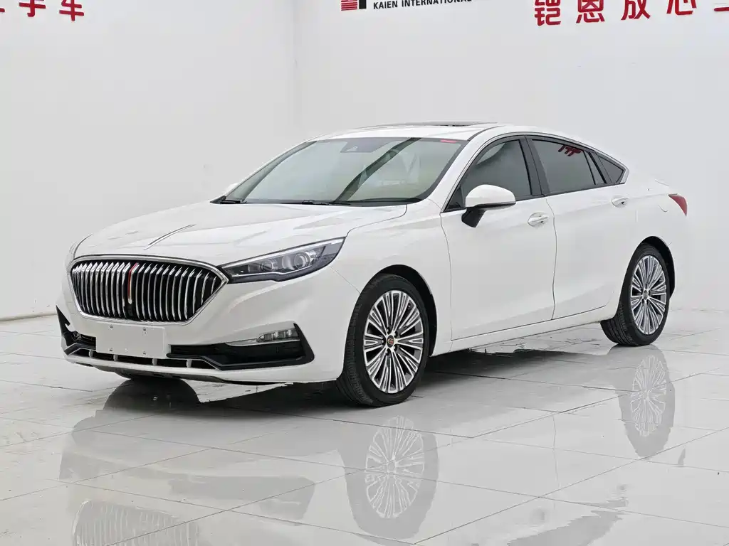 Hongqi Hongqi H5 2021