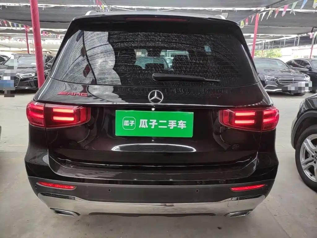 Mercedes-Benz GLB — миниатюра 6