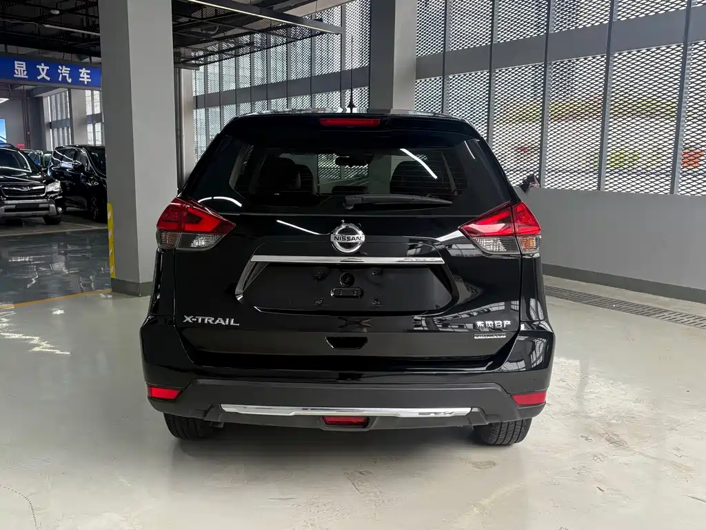 Nissan X-Trail — миниатюра 14