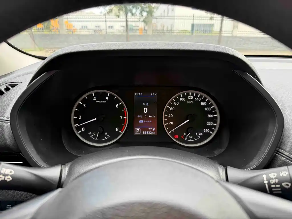 Nissan Sylphy — миниатюра 4