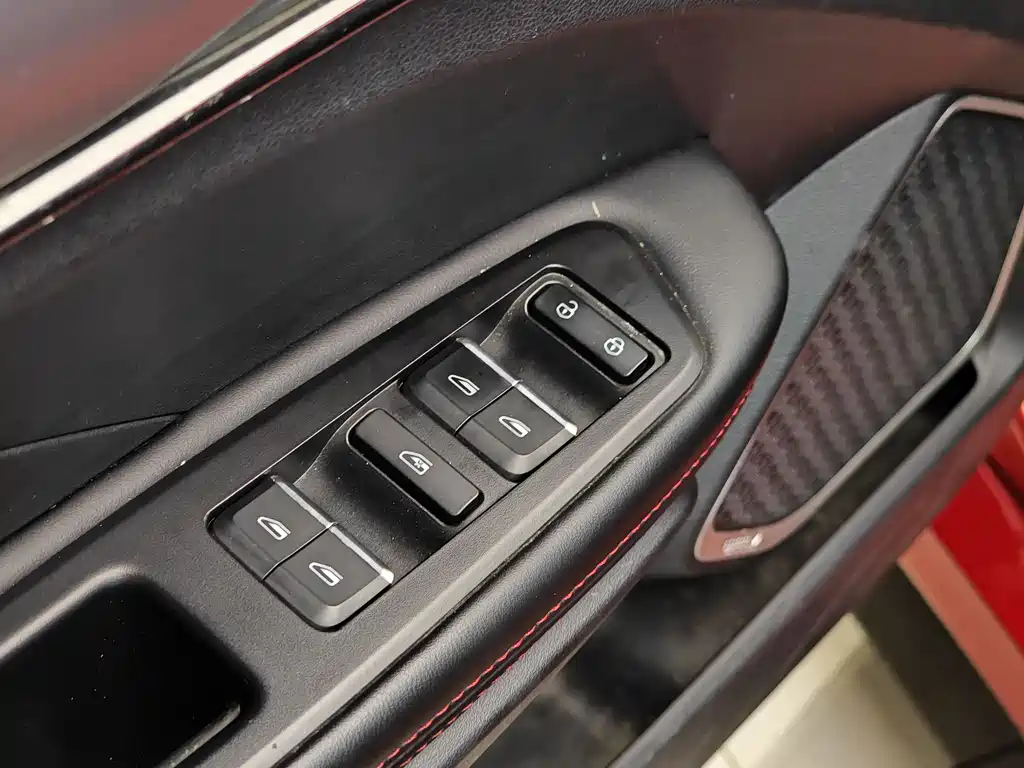 Geely Binrui 2019 200T DCT