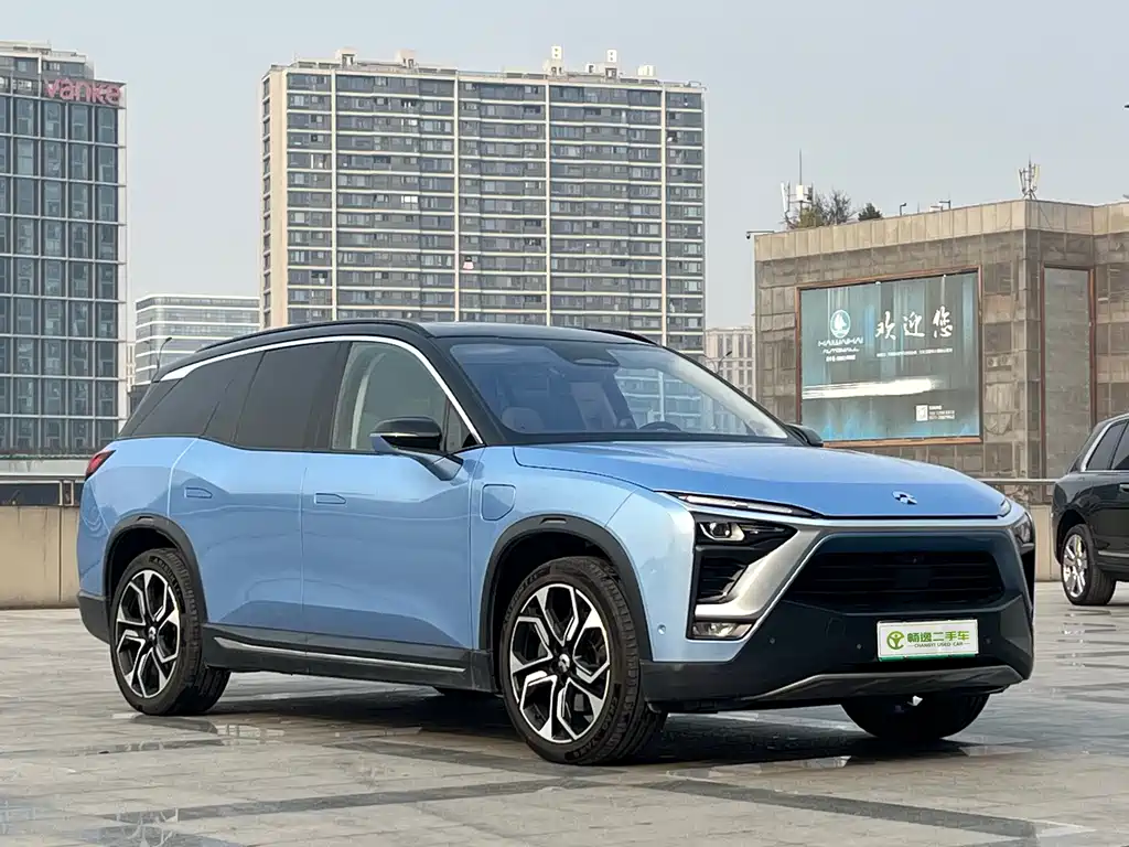 NIO NIO ES8