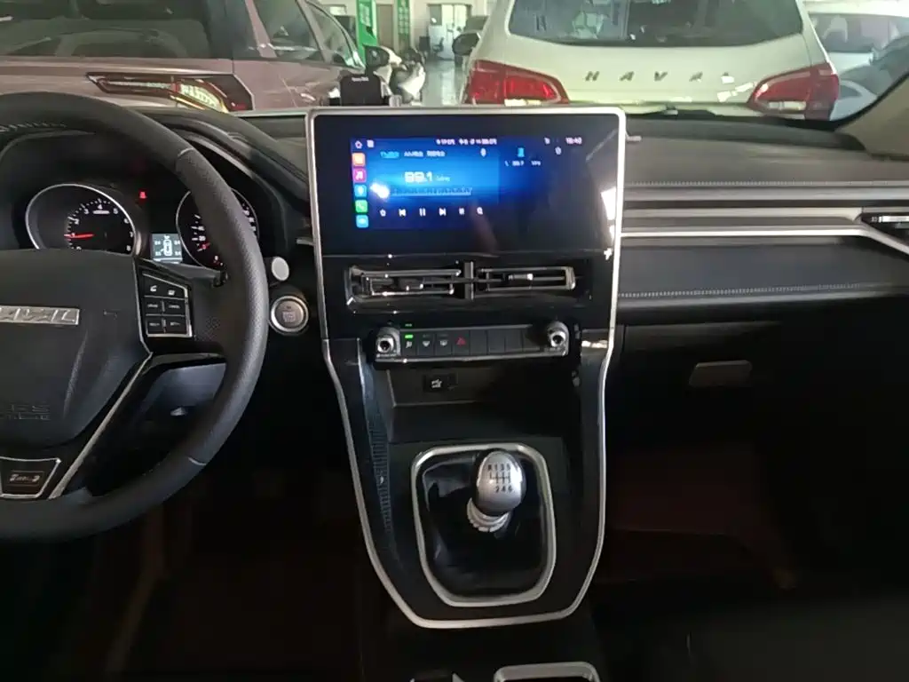 Haval M6 — миниатюра 13