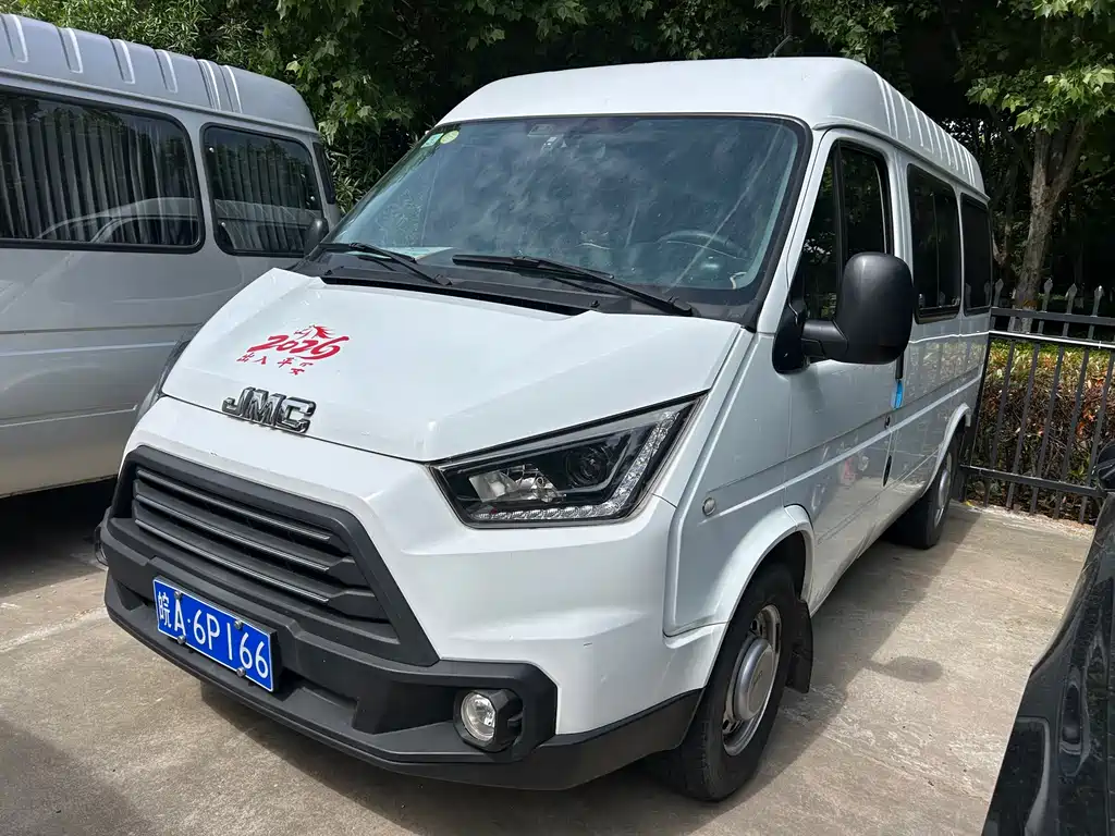Jmc Tesla 2021