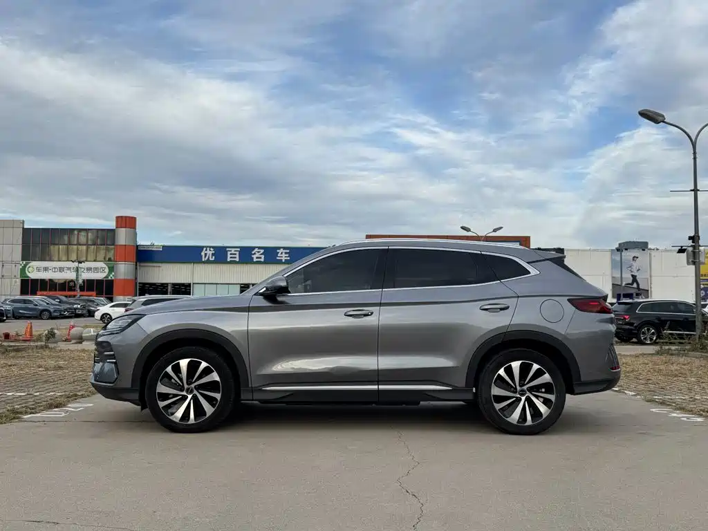 BYD PLUS New Energy — миниатюра 7