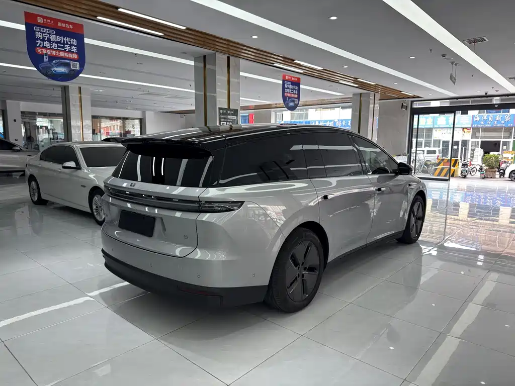 Li Auto Li i8 — миниатюра 6