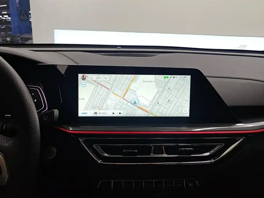 CHANGAN CHANGAN AUCHAN X5