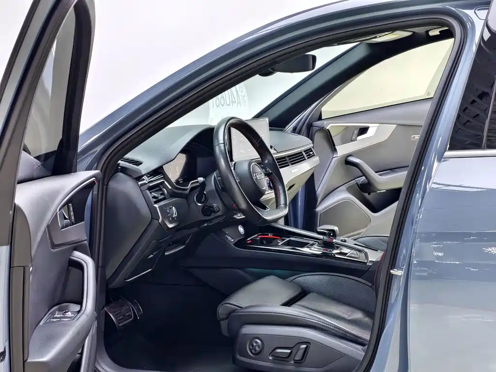 Audi A4L — миниатюра 8