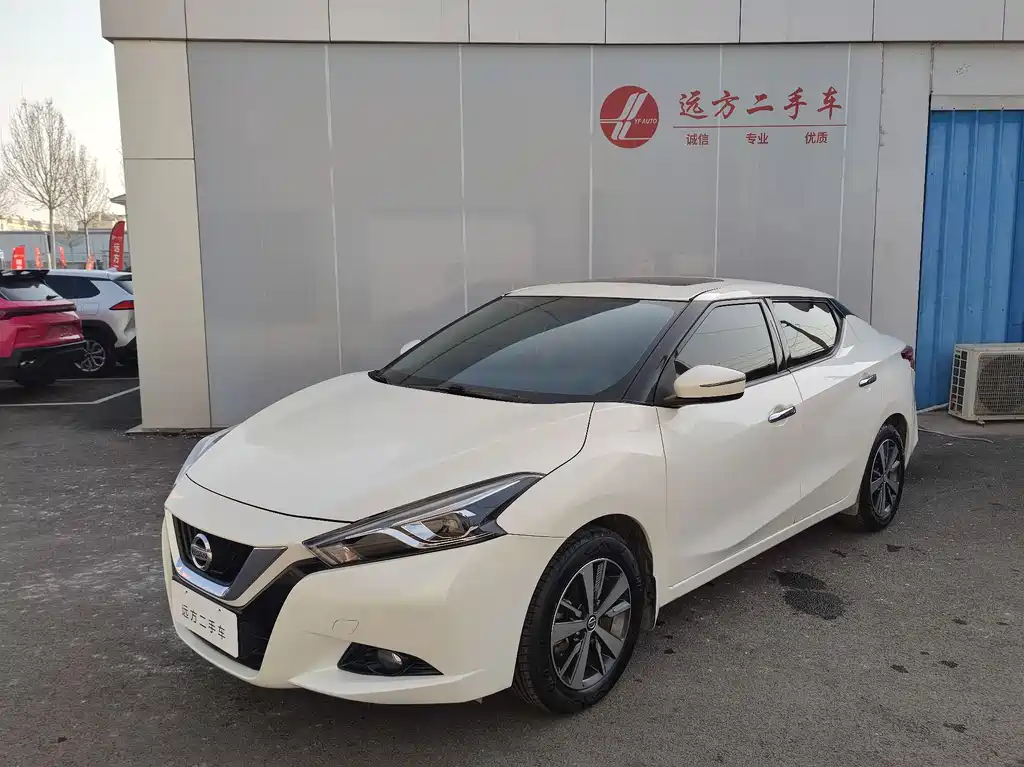 Nissan Bluebird 2020