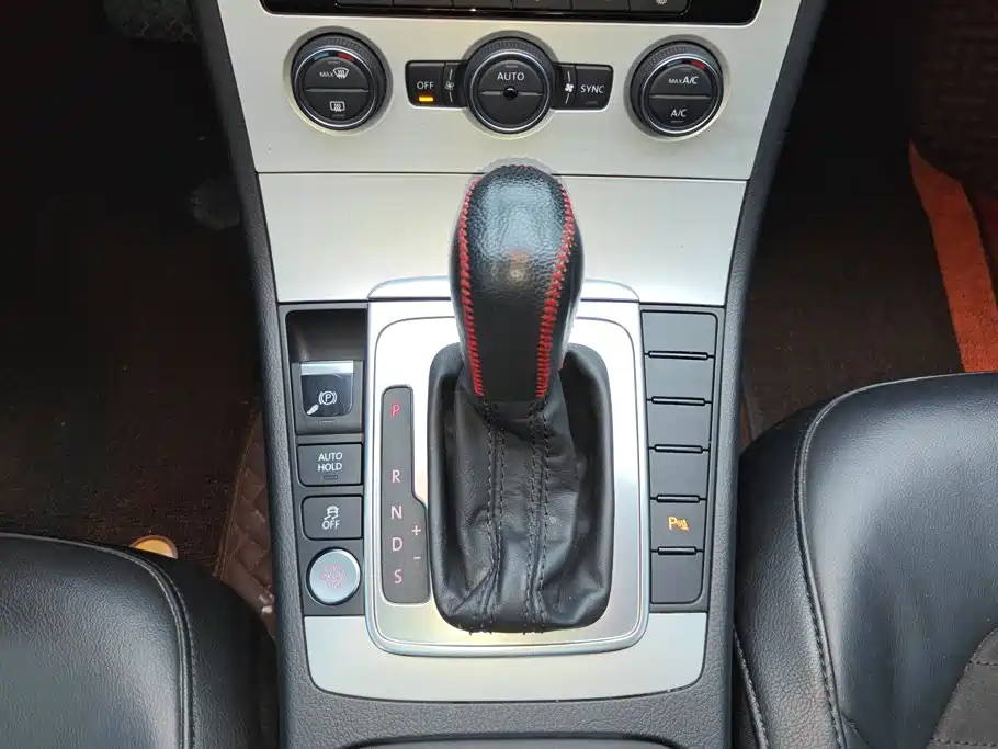 Volkswagen Magotan — миниатюра 16