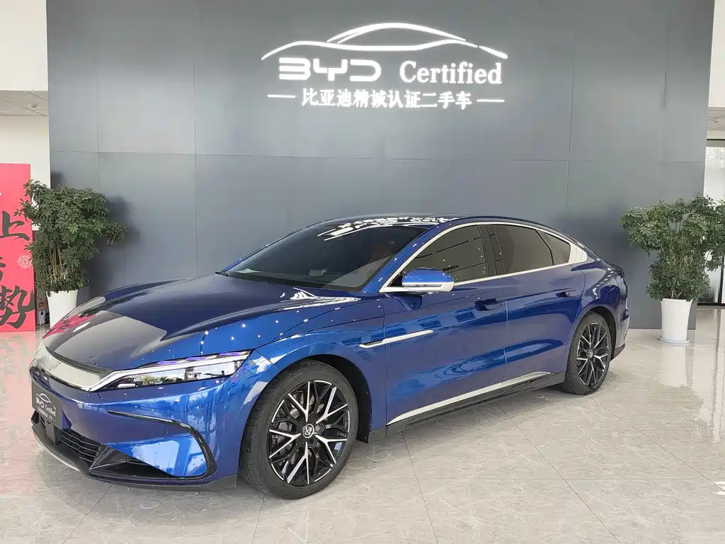 Byd Han 2022