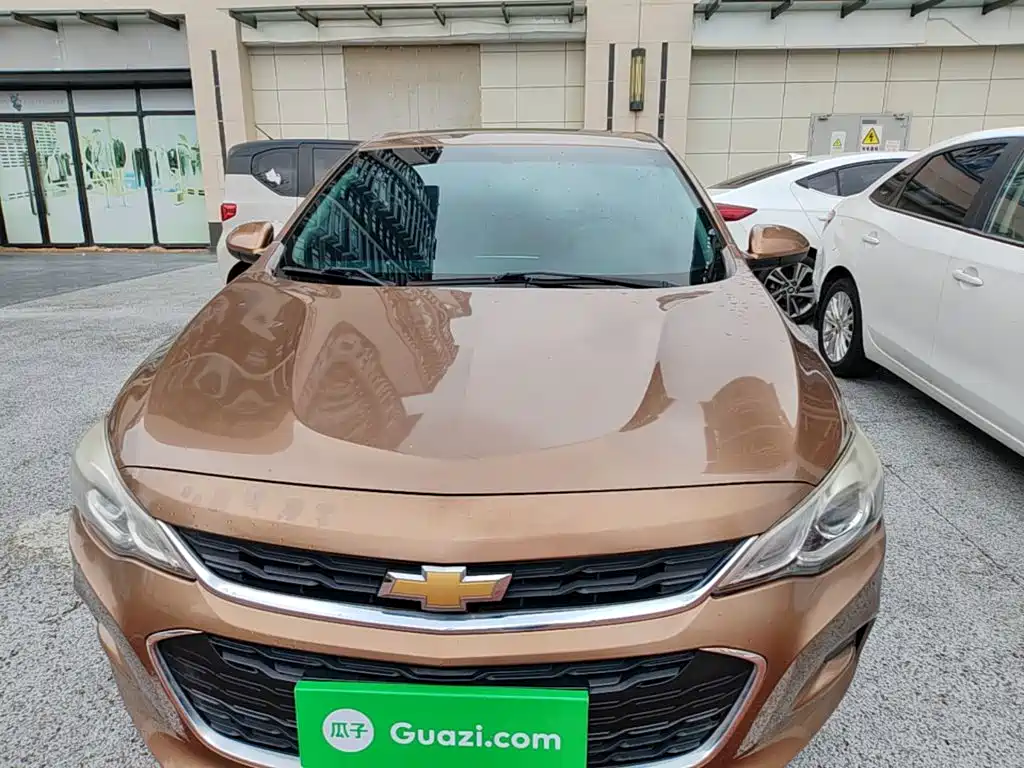 Chevrolet Cavalier — миниатюра 3