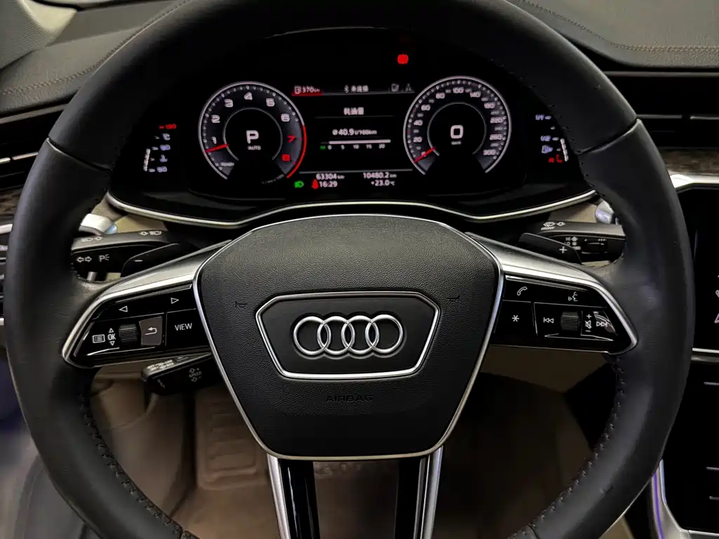 Audi A6L — миниатюра 19