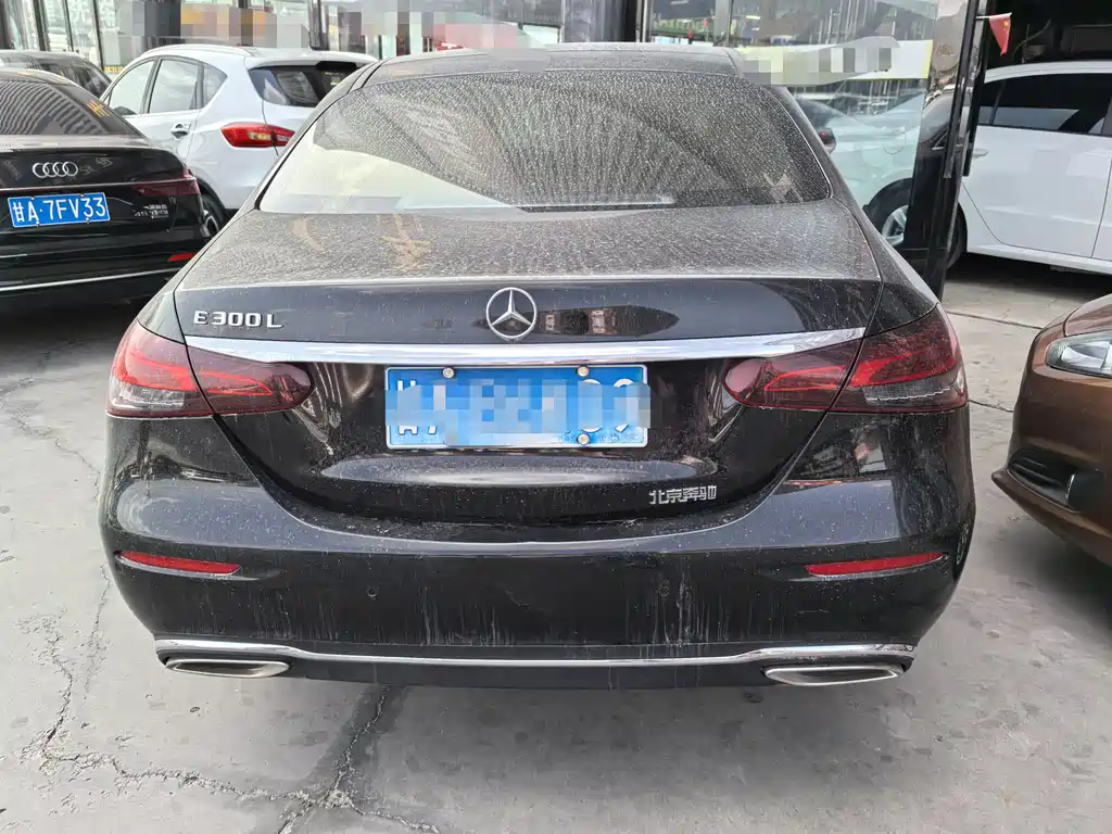 Mercedes-Benz E-Class E 2022 E 300 L Fashion