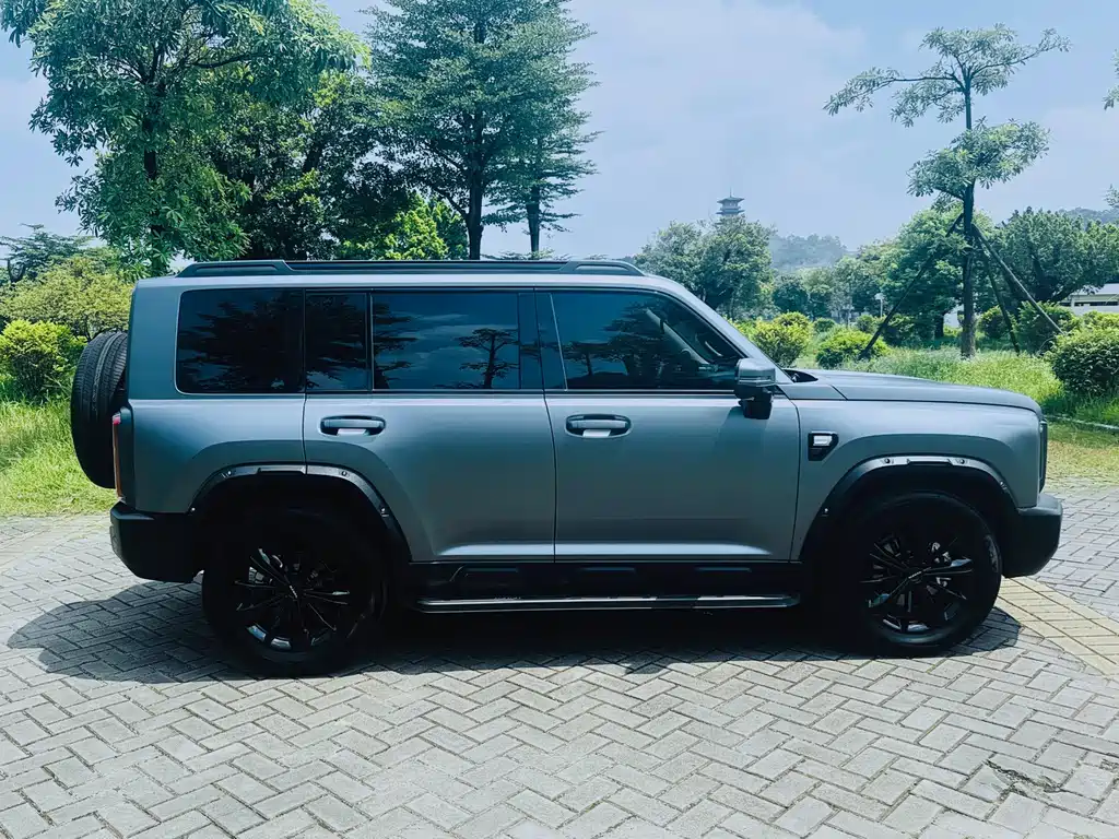 Haval Menglong Petrol — миниатюра 19