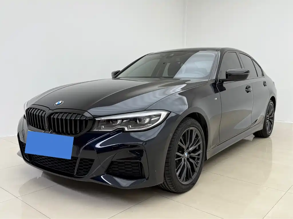 BMW 3 Series 2020