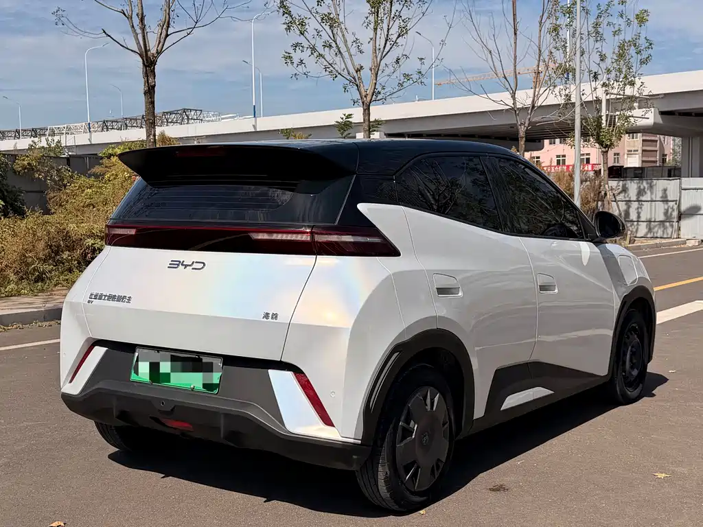 BYD Seagull — миниатюра 6