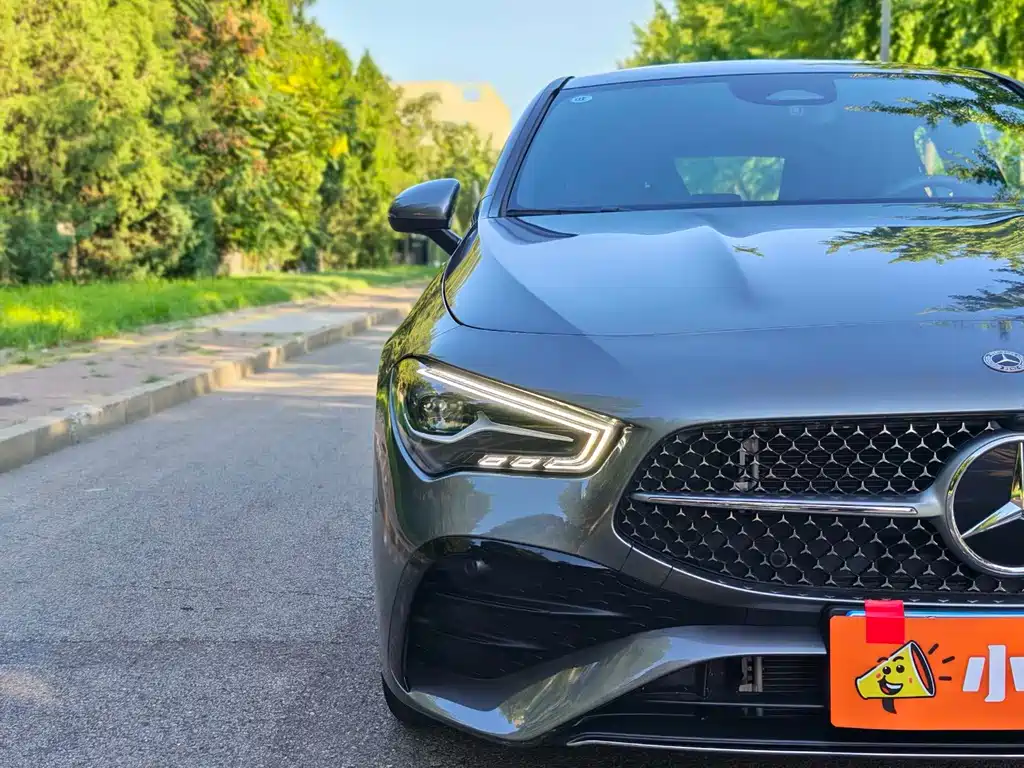 Mercedes-Benz CLA (Import) — миниатюра 30