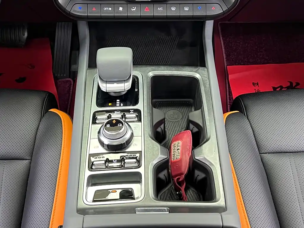 Beijing Off-Road BJ40 EREV — миниатюра 26