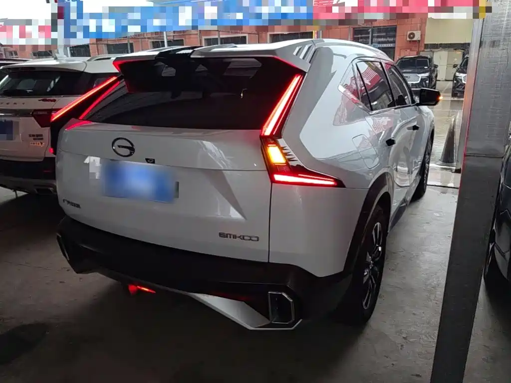 GAC Motor Shadow Cool — миниатюра 6