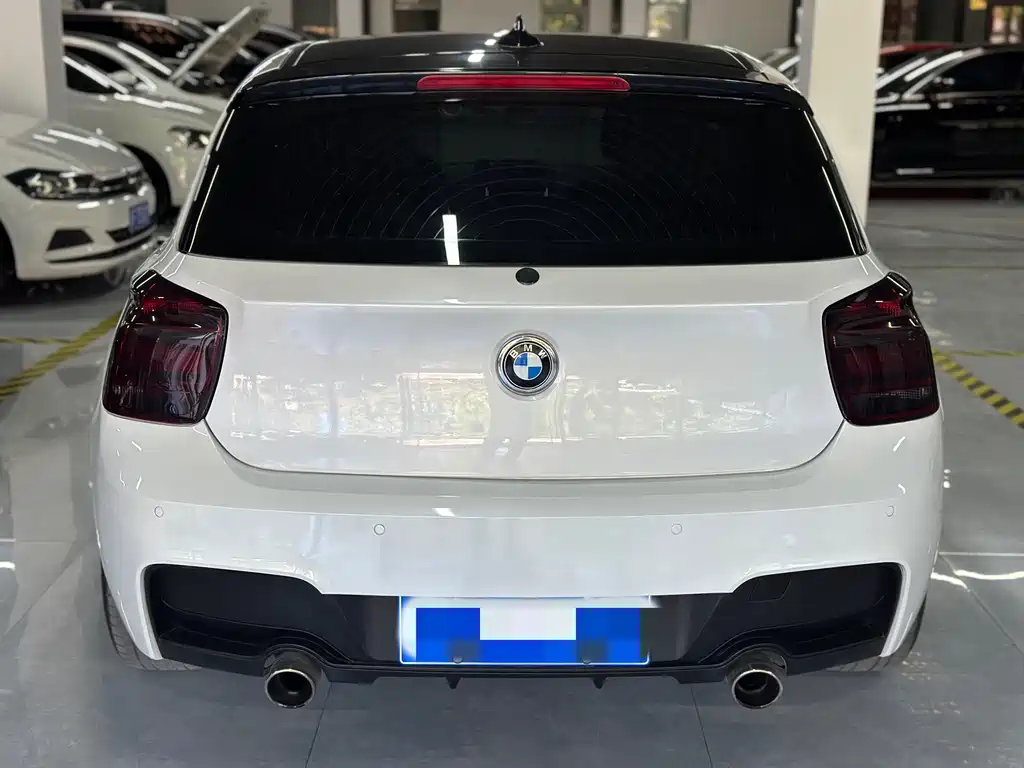 BMW 1 Series (Import) — миниатюра 4