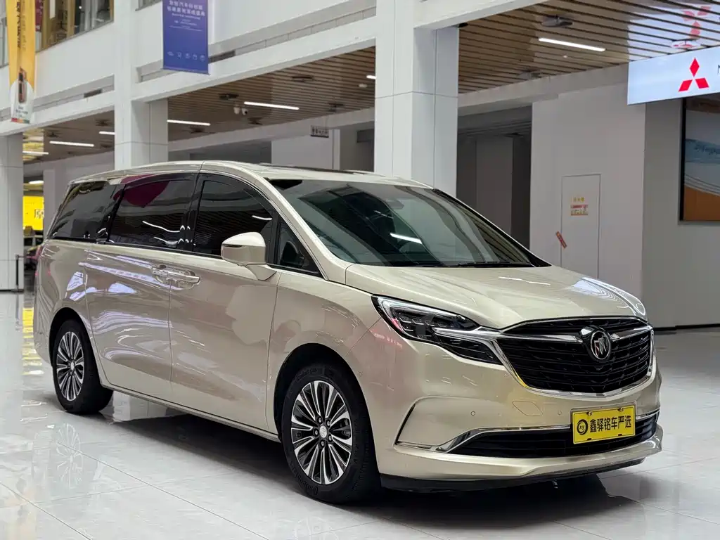 Buick GL8 2021 ES 653T Luxury