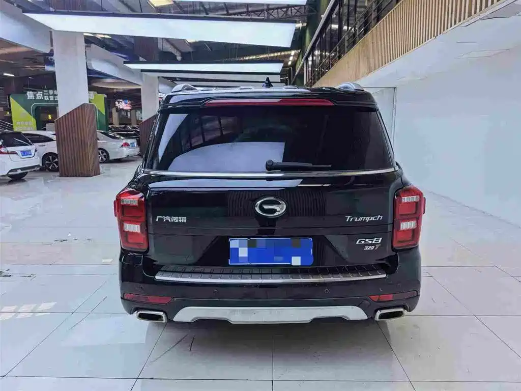 GAC Motor Trumpchi GS8 — миниатюра 8