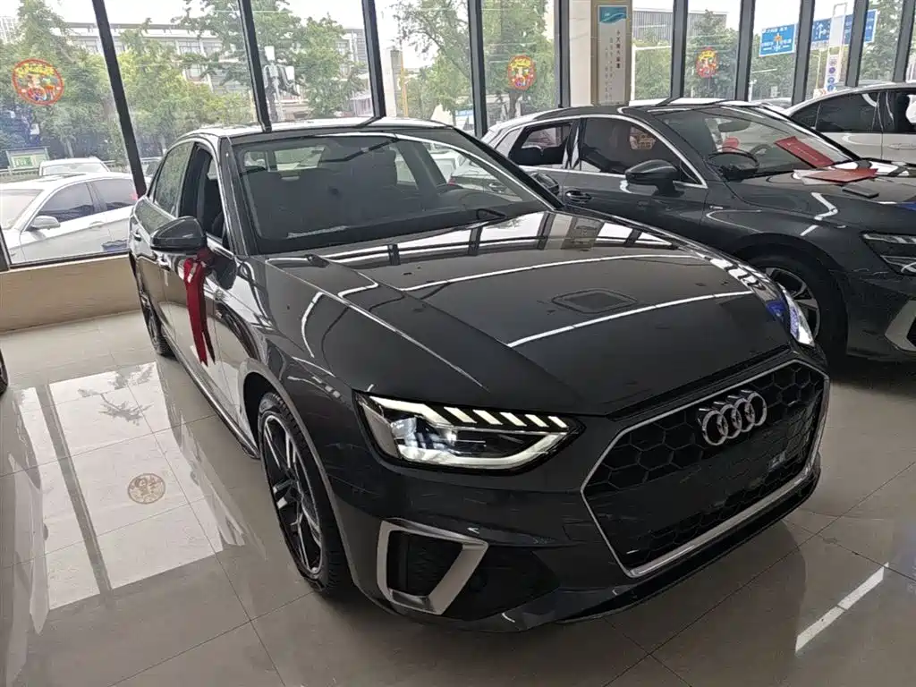 Audi A4L 2020 40 TFSI Fashion