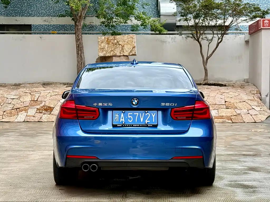 BMW 3 Series 3 2017 320i M Sport