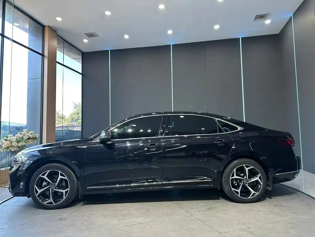 Volkswagen Passat — миниатюра 5