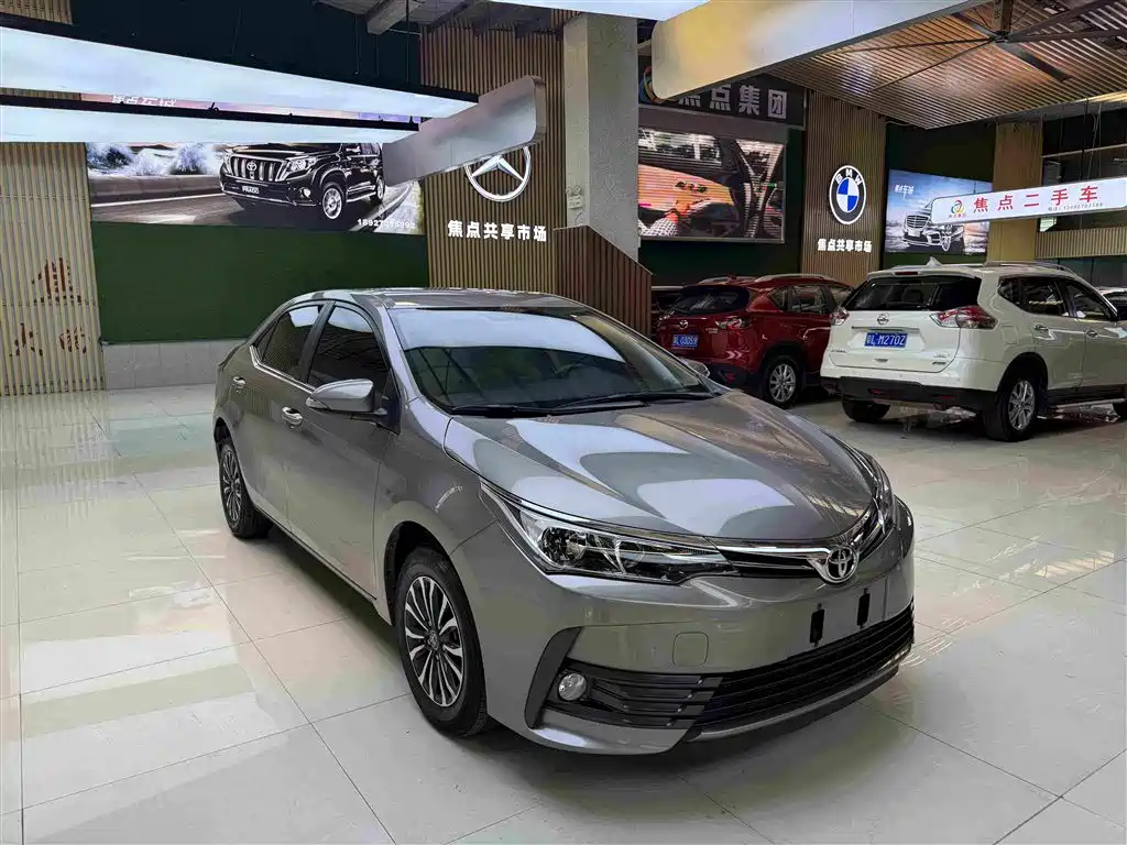 Toyota Corolla — миниатюра 3