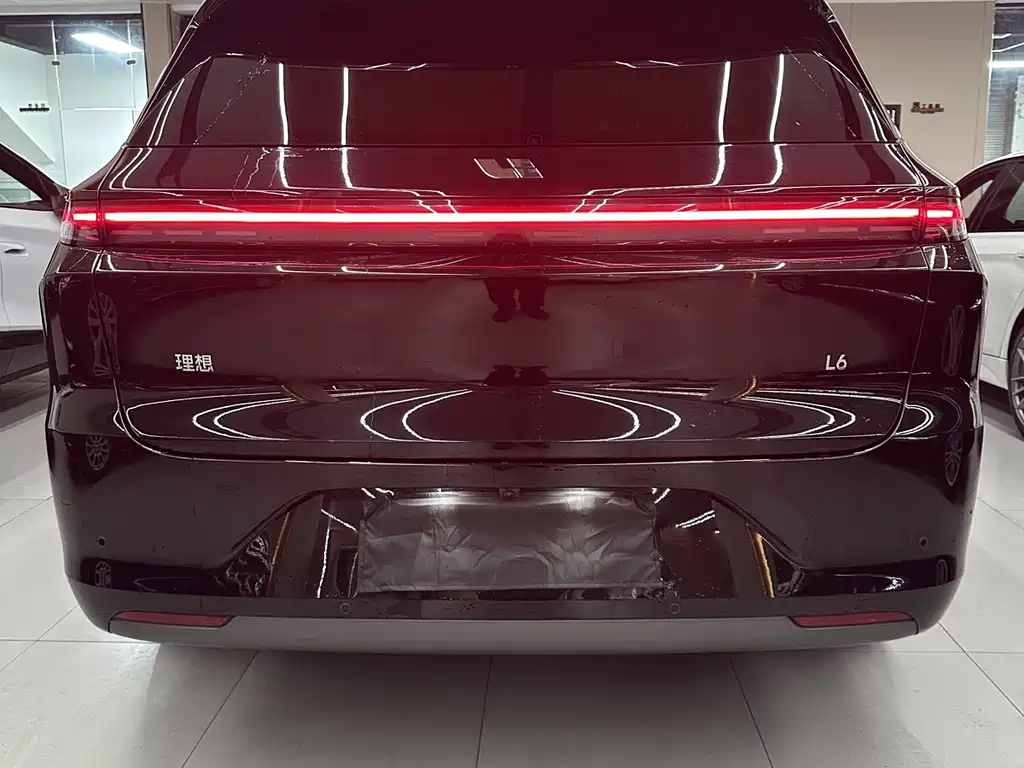 Li Auto Li L6 — миниатюра 8