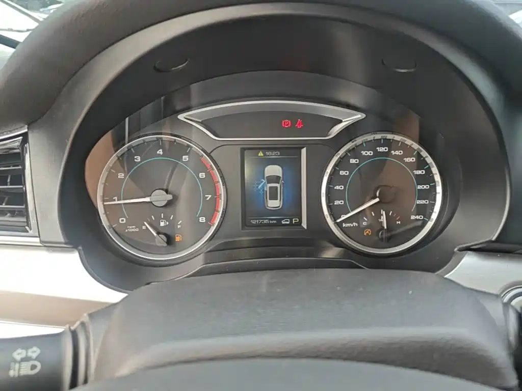 Haval H7 — миниатюра 12