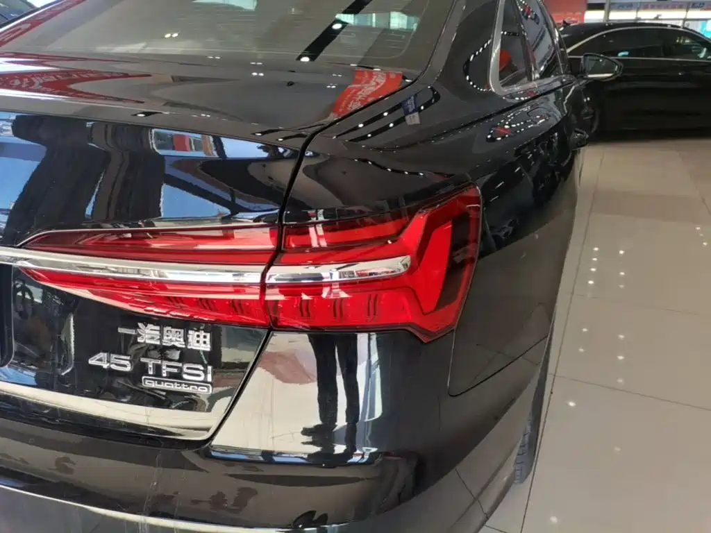 Audi A6L — миниатюра 8