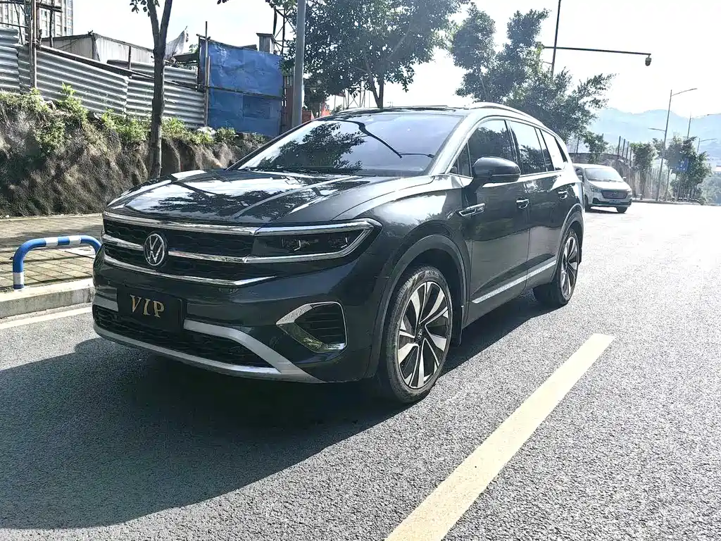 Volkswagen Talagon 2022