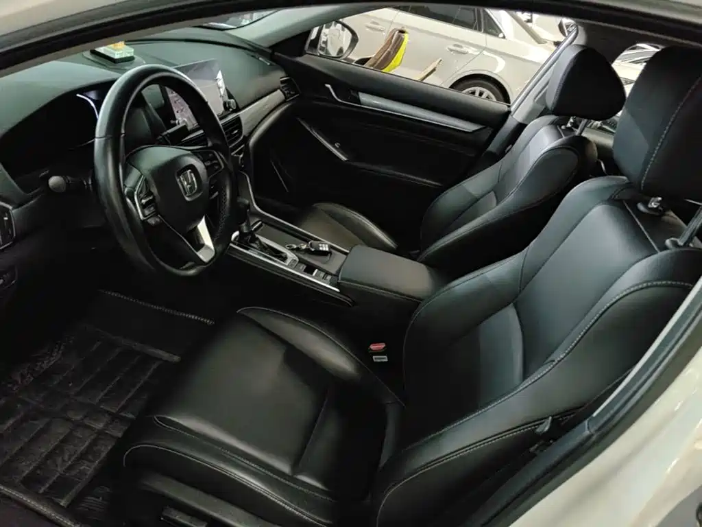 Honda Inspire — миниатюра 15