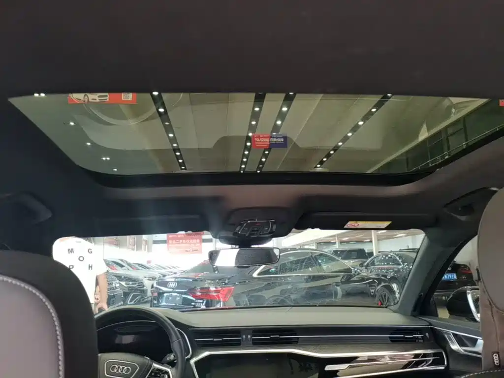 Audi A6L — миниатюра 18