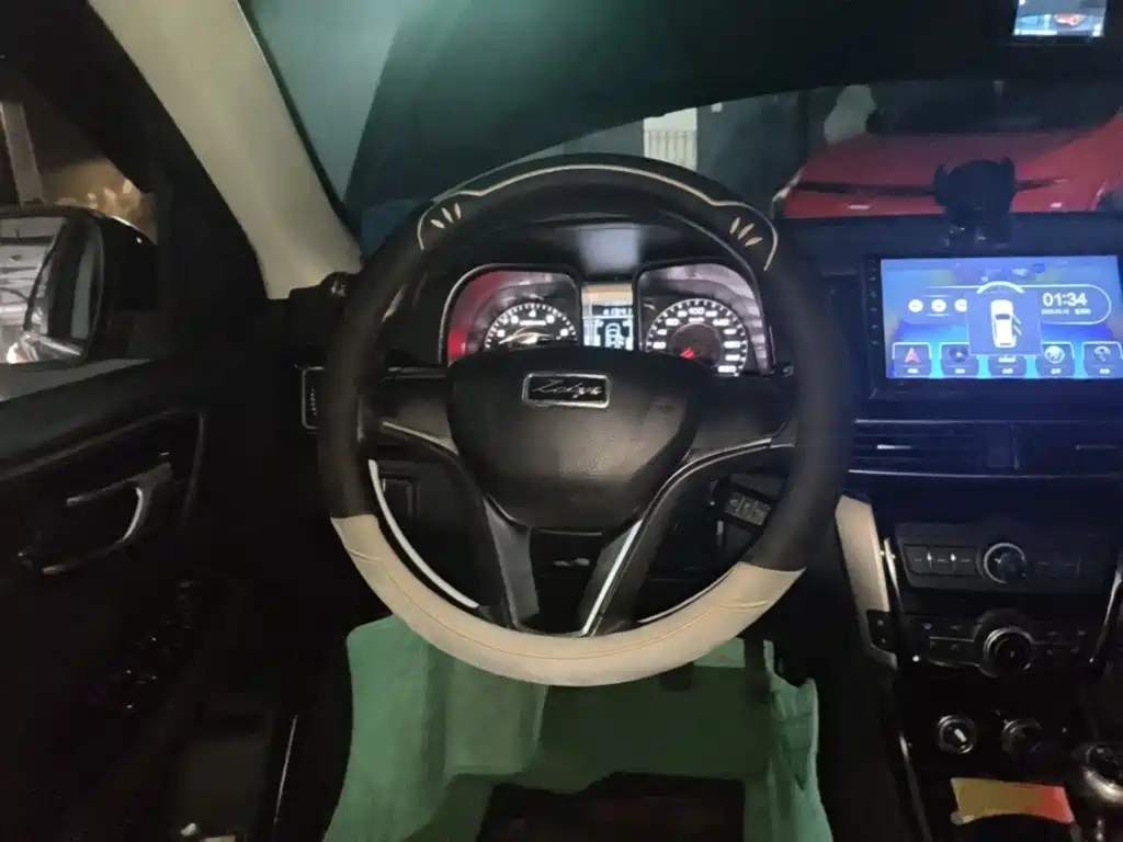 Zotye X5 — миниатюра 7