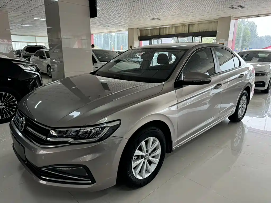 Volkswagen Bora — миниатюра 17