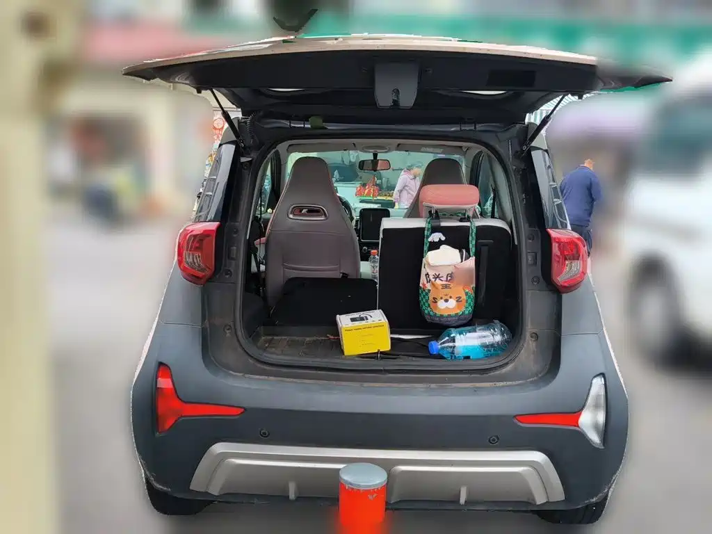 Chery QQ Little Ant — миниатюра 15