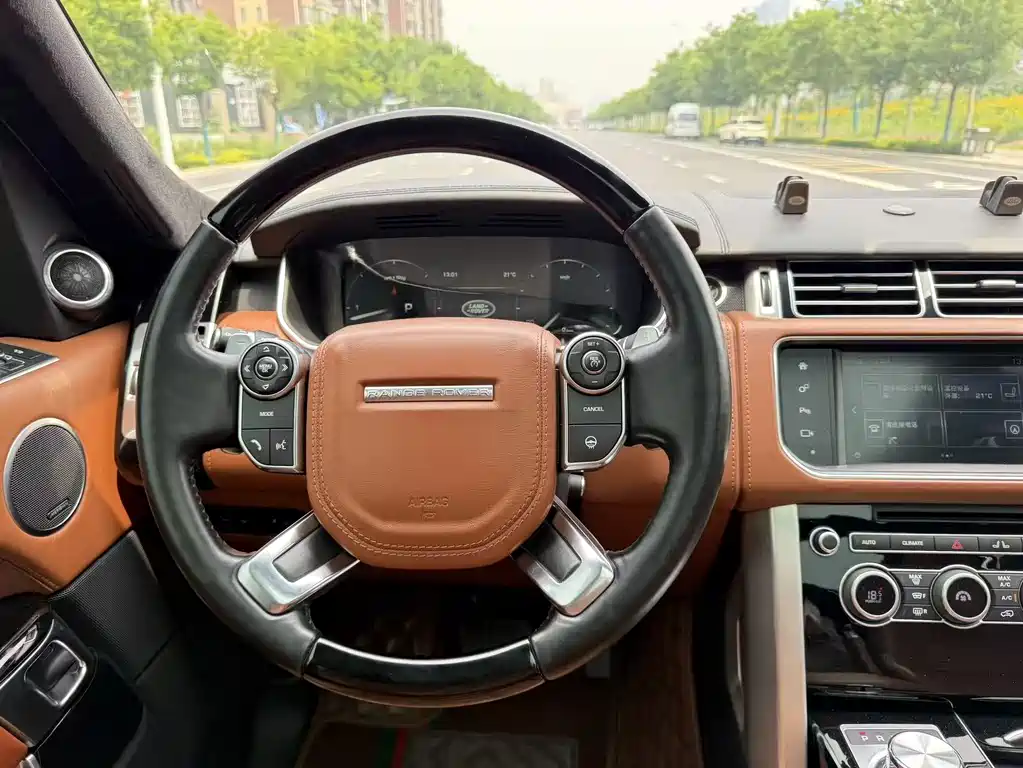 Land Rover Range Rover — фотографии объявления, Фото 22