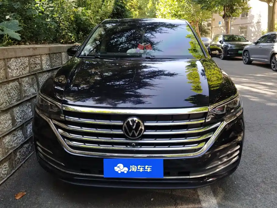 Volkswagen Viloran — миниатюра 2